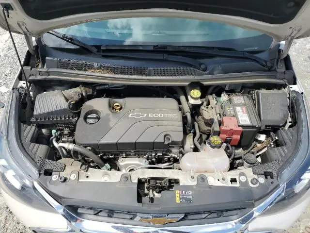2020 CHEVROLET SPARK LS  
