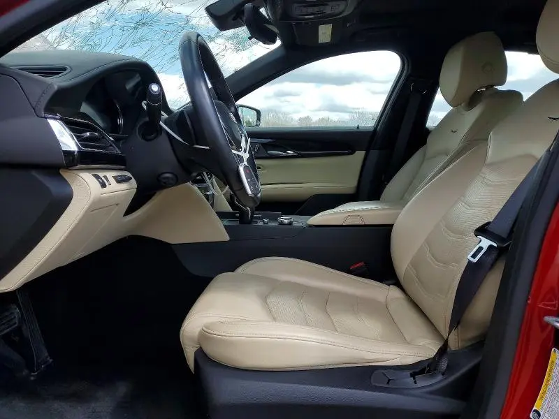 2019 CADILLAC CT6 PREMIUM LUXURY  