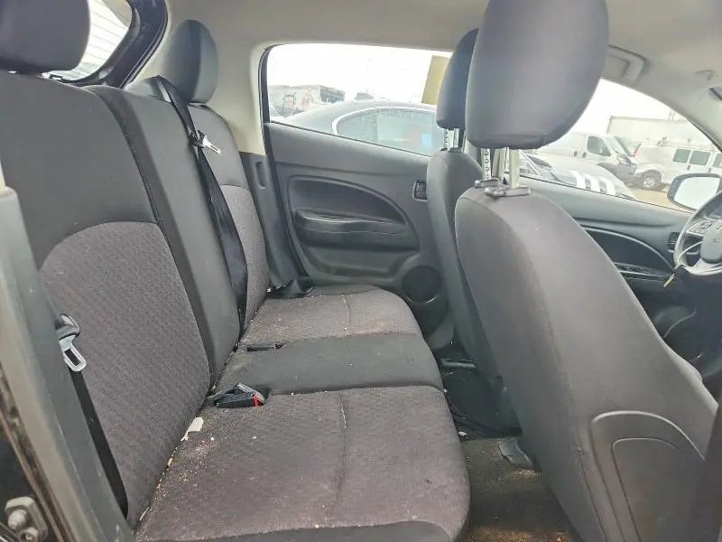 2020 MITSUBISHI MIRAGE ES  
