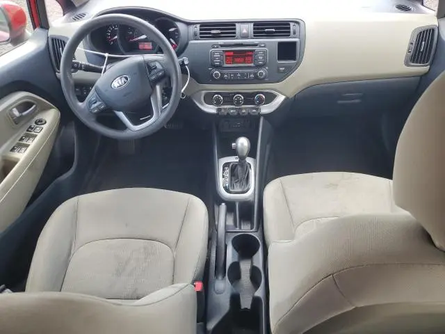 2015 KIA RIO LX  