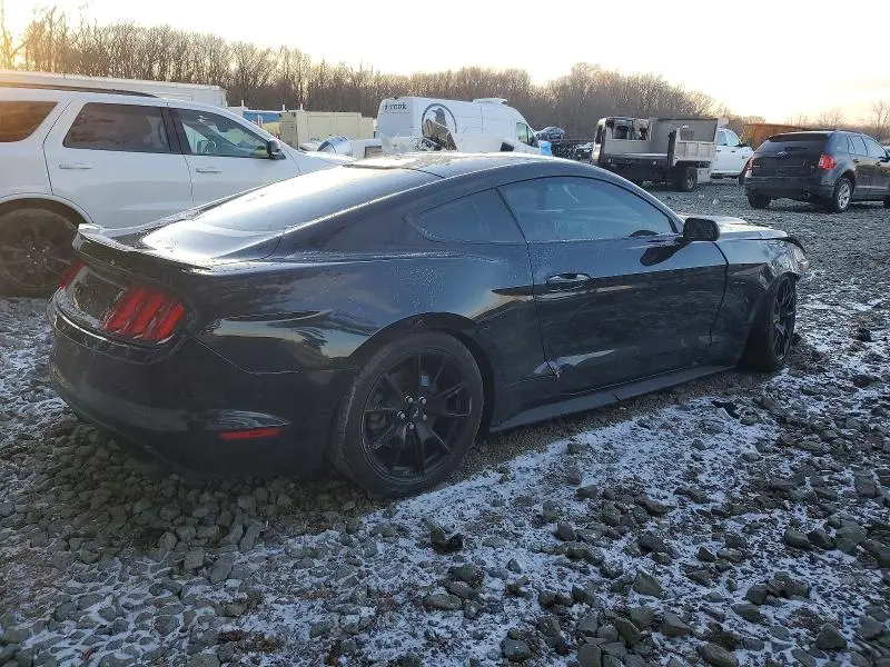2017 FORD MUSTANG GT  