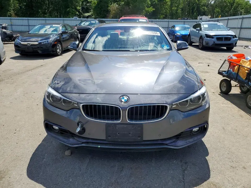 2018 BMW 440I   
