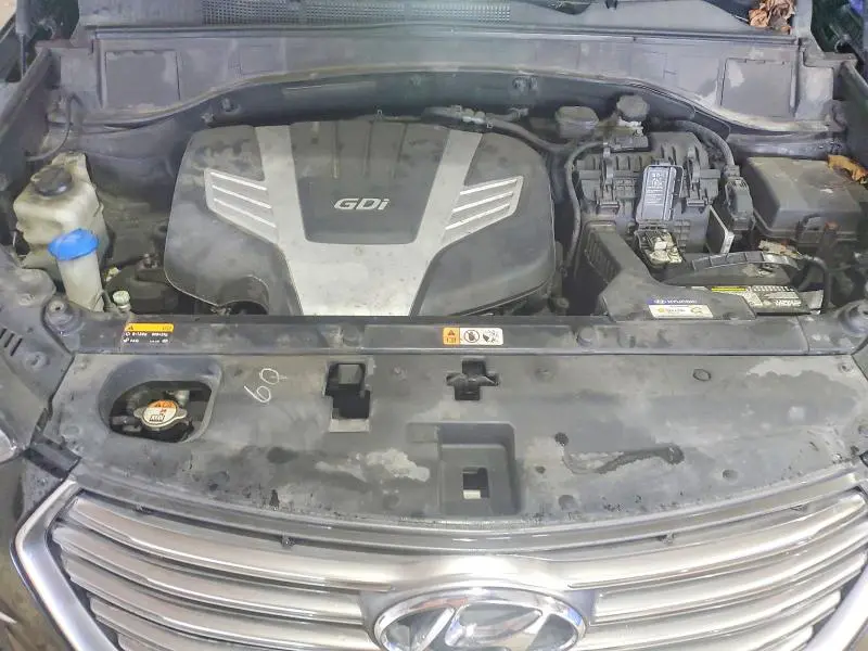 2017 HYUNDAI SANTA FE LIMITED  