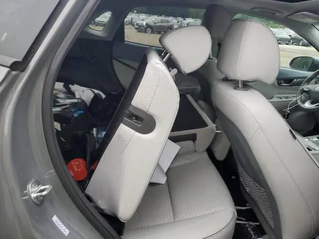 2021 HYUNDAI KONA LIMITED  