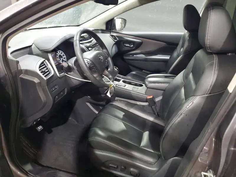2021 NISSAN MURANO SV  