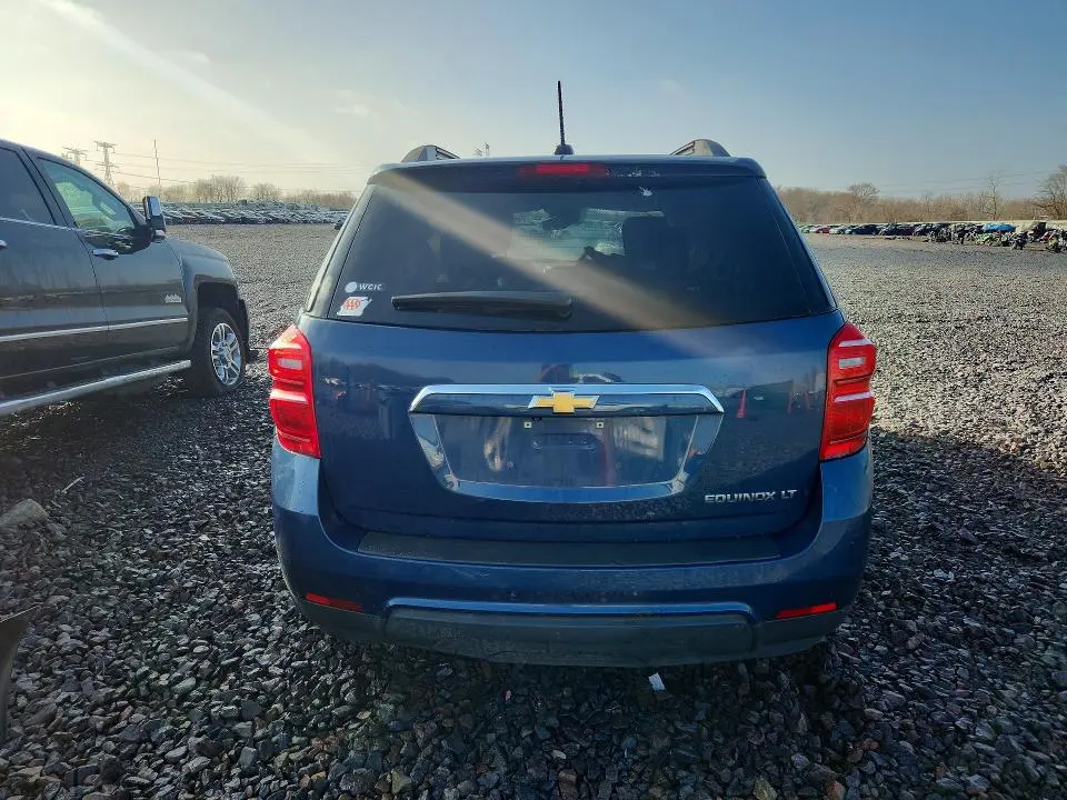 2016 CHEVROLET EQUINOX LT  
