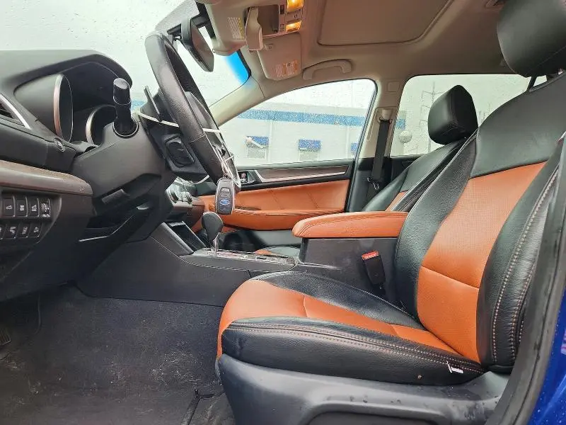 2017 SUBARU OUTBACK TOURING  