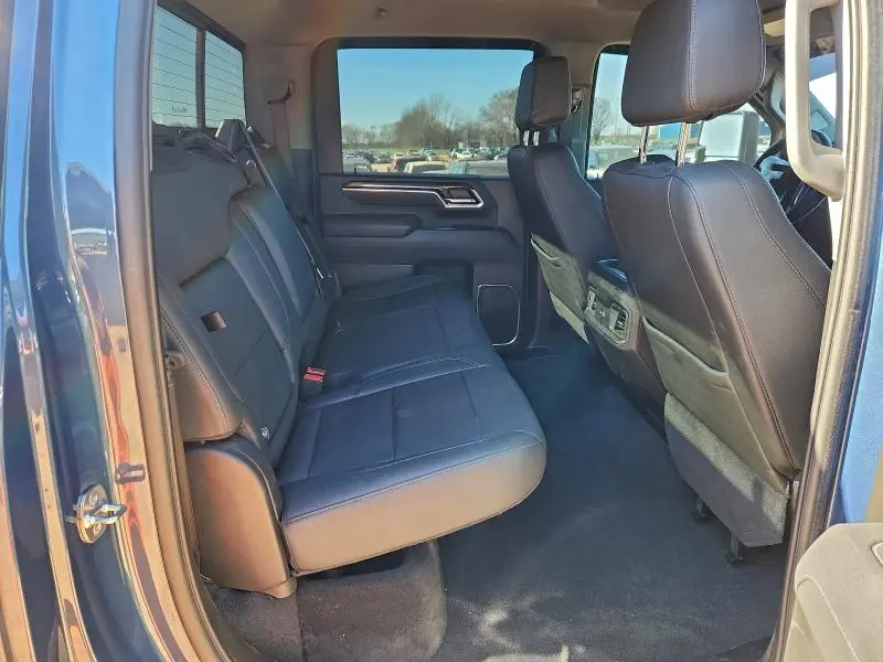 2025 CHEVROLET SILVERADO K2500 HEAVY DUTY LT  