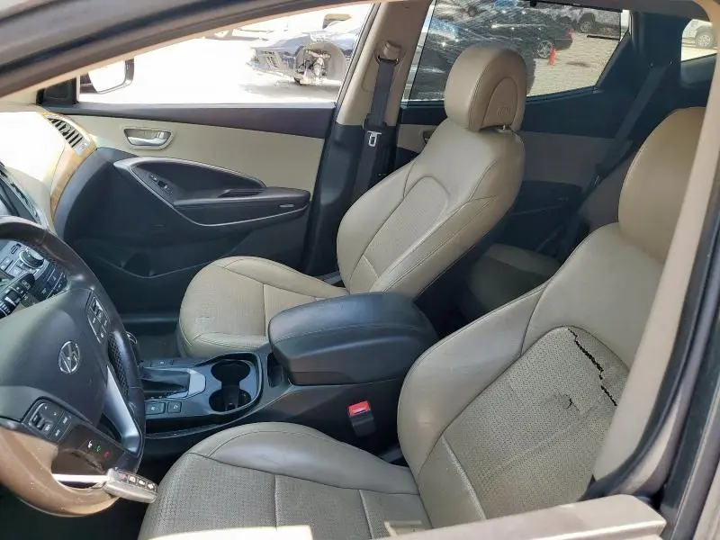 2014 HYUNDAI SANTA FE SPORT   
