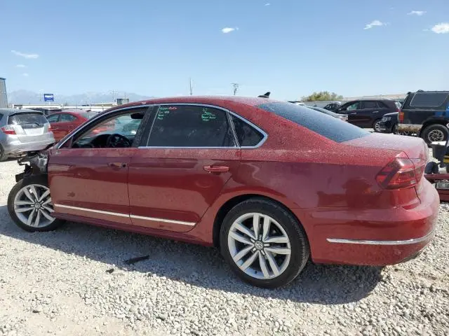2017 VOLKSWAGEN PASSAT SE  