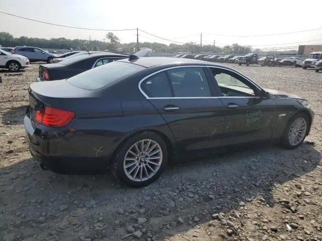 2011 BMW 535 XI  