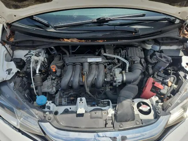 2019 HONDA FIT LX  