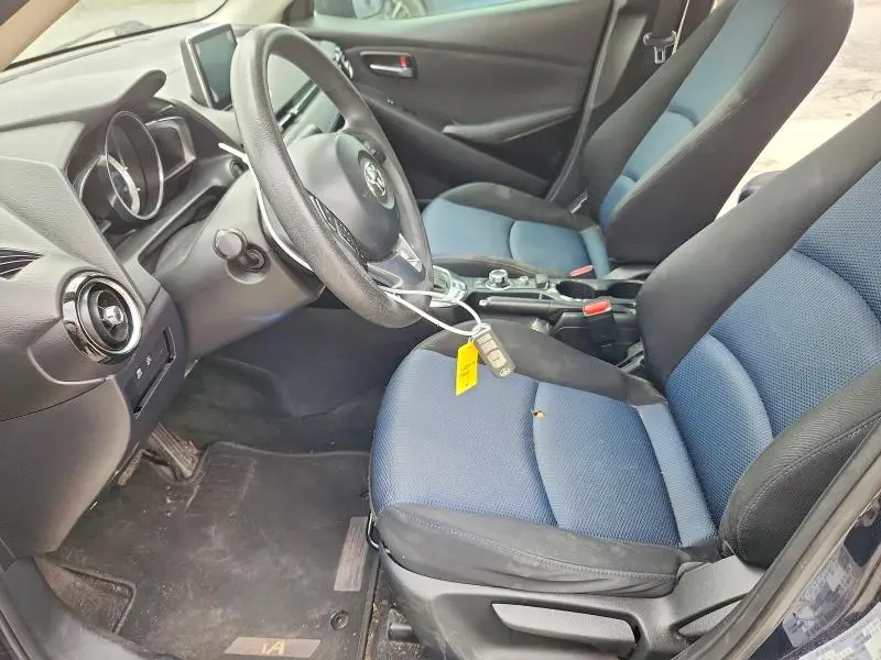 2017 TOYOTA YARIS IA BASE  