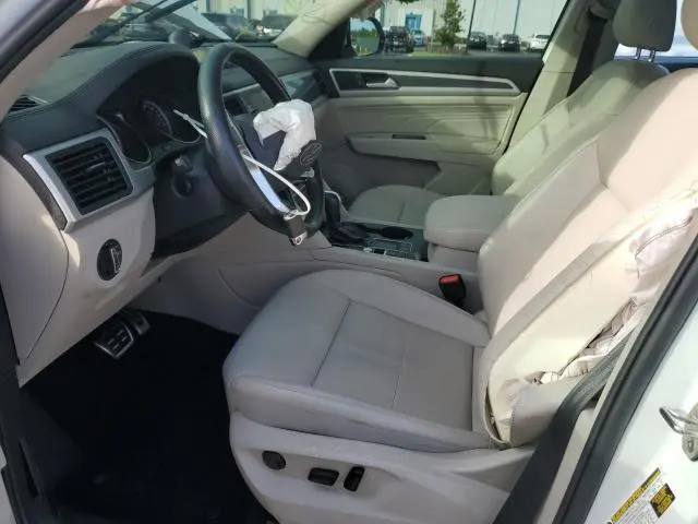 2021 VOLKSWAGEN ATLAS SE  