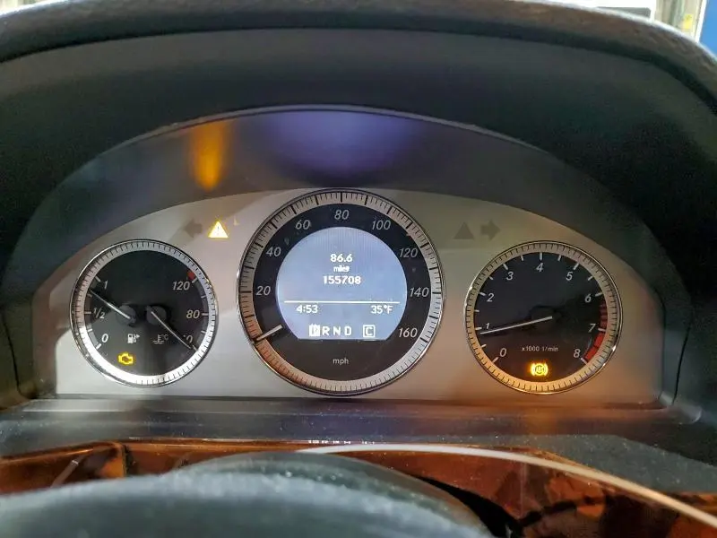 2010 MERCEDES-BENZ GLK 350 4MATIC  