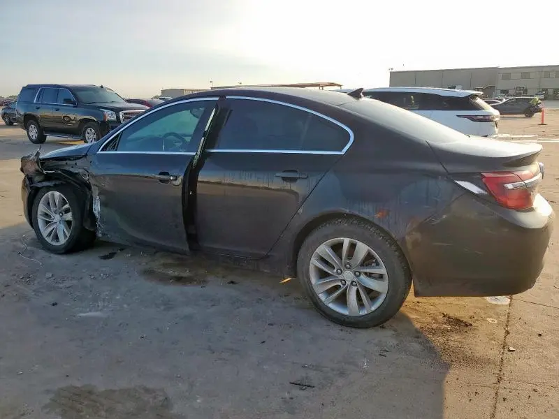 2014 BUICK REGAL   