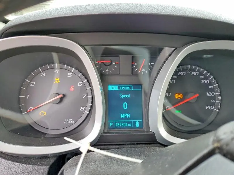 2015 CHEVROLET EQUINOX LT  