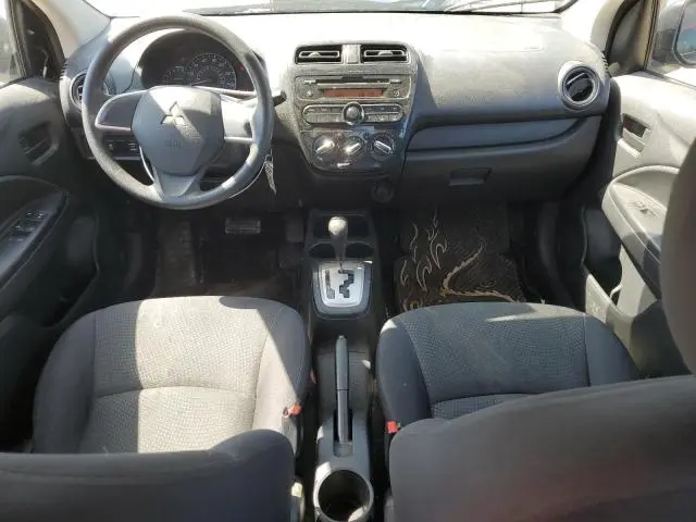 2017 MITSUBISHI MIRAGE G4 ES  