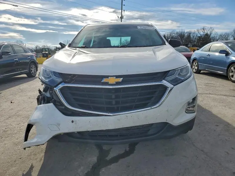 2018 CHEVROLET EQUINOX LS  