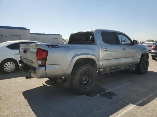 2018 TOYOTA TACOMA DOUBLE CAB  
