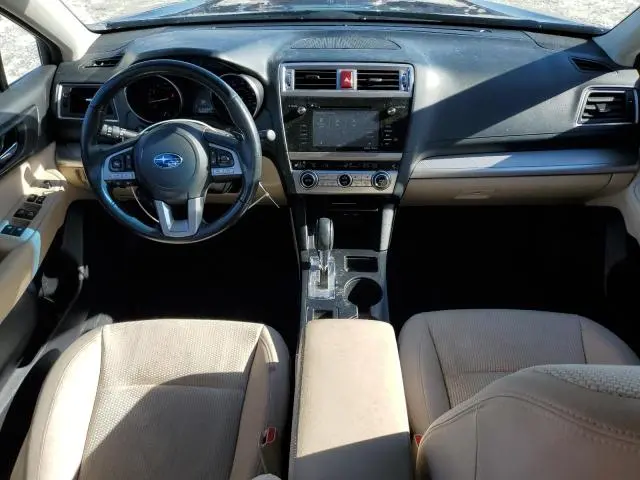 2017 SUBARU OUTBACK 2.5I PREMIUM  