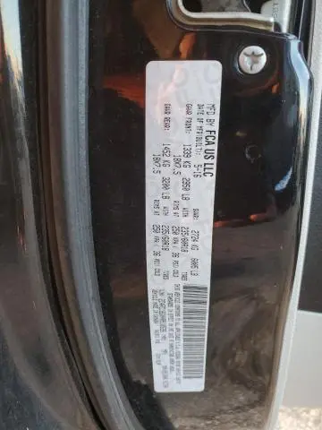 2017 CHRYSLER PACIFICA TOURING L  