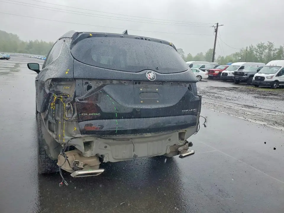 2018 BUICK ENCLAVE AVENIR  
