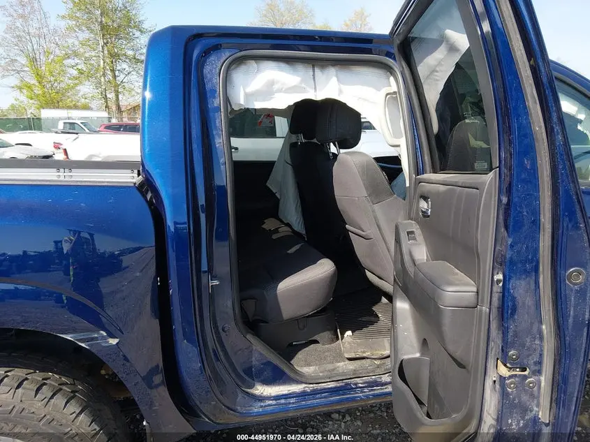 2023 NISSAN FRONTIER SV 4X4
