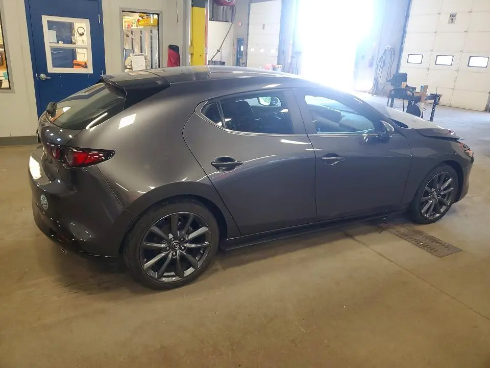 2019 MAZDA 3   