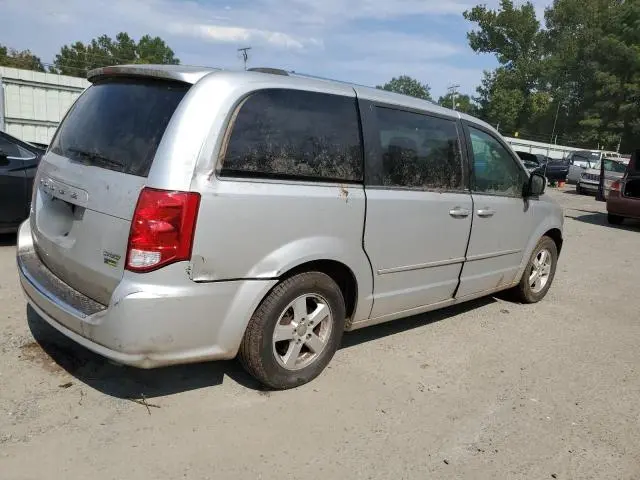 2011 DODGE GRAND CARAVAN CREW  