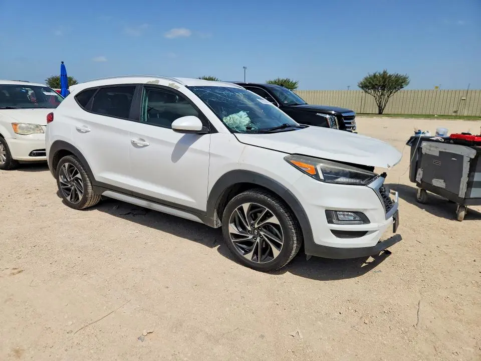 2019 HYUNDAI TUCSON SPORT  