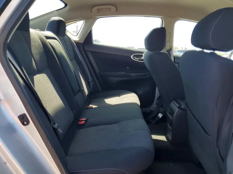 2015 NISSAN SENTRA SV  