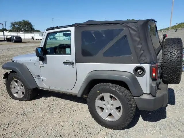 2011 JEEP WRANGLER SPORT  
