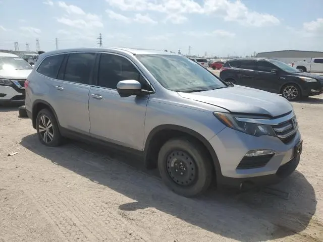 2016 HONDA PILOT EXL