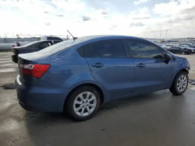 2016 KIA RIO LX  