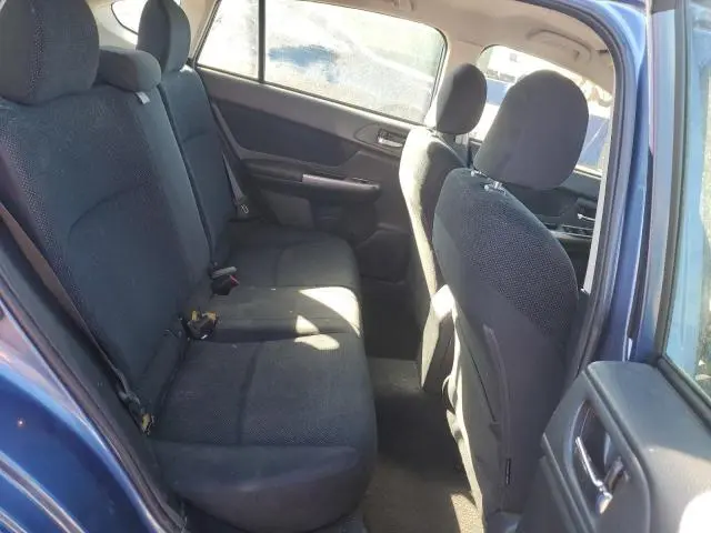 2015 SUBARU IMPREZA PREMIUM  