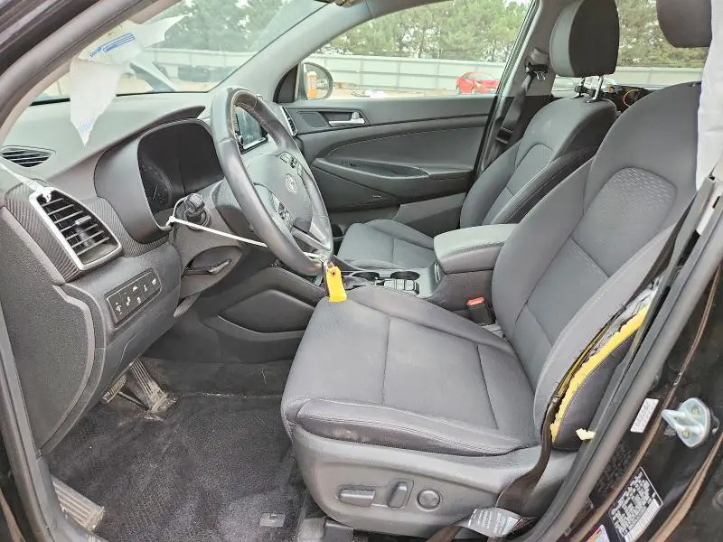 2020 HYUNDAI TUCSON SPORT  