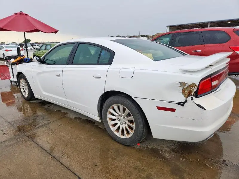2012 DODGE CHARGER   