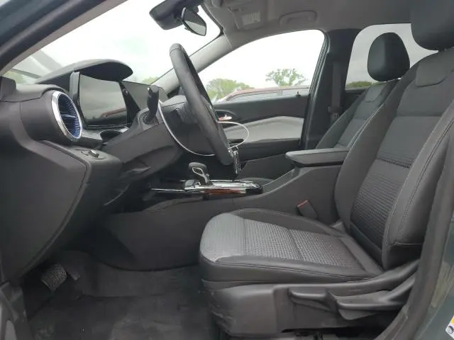 2025 CHEVROLET TRAX 1LT  