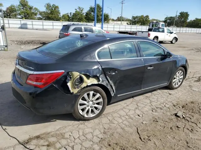 2016 BUICK LACROSSE   
