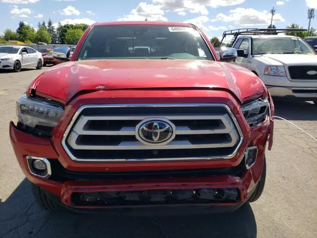 2022 TOYOTA TACOMA DOUBLE CAB  