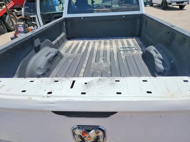 2019 RAM 2500 TRADESMAN  