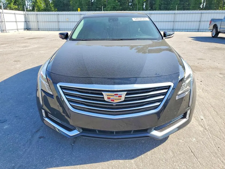 2016 CADILLAC CT6 LUXURY  