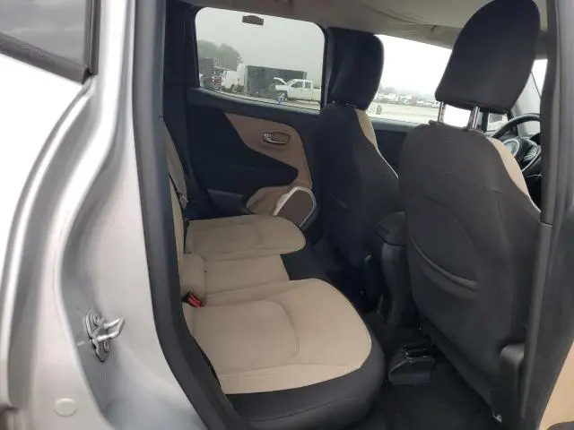 2015 JEEP RENEGADE LATITUDE  