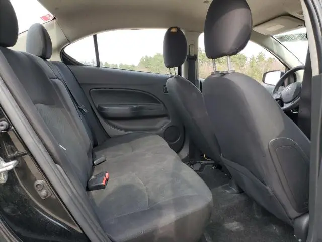2019 MITSUBISHI MIRAGE G4 ES  