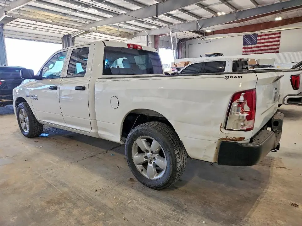 2014 RAM 1500 ST  