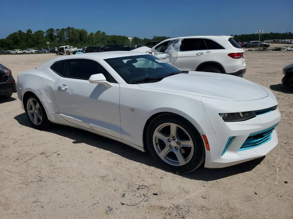 2018 CHEVROLET CAMARO LS  