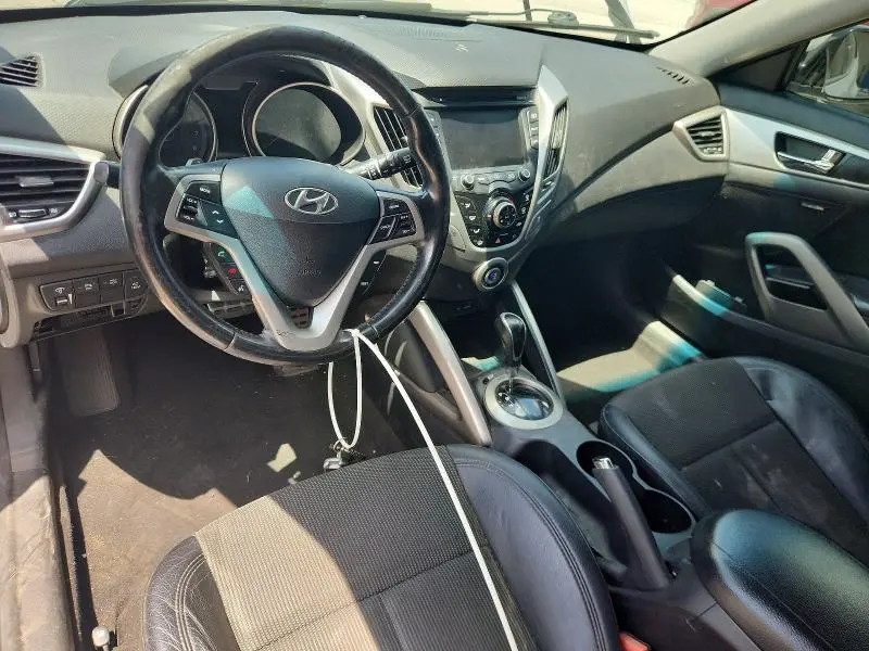 2013 HYUNDAI VELOSTER BASE  