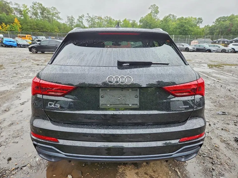 2021 AUDI Q3 PREMIUM S LINE 45  