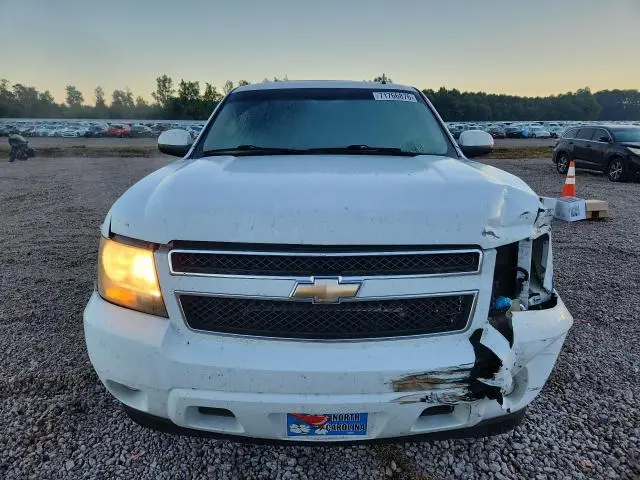 2011 CHEVROLET TAHOE C1500 LS  